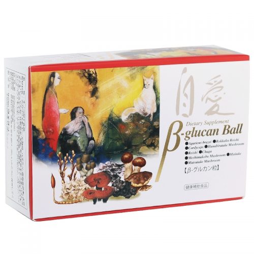 beta glucan ball 11