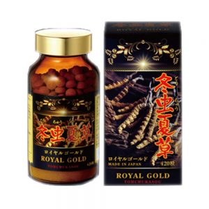 Đông trùng hạ thảo Tohchukasou Royal Gold
