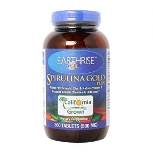 Tảo Mặt Trời Gold Plus Chính Hãng của Mỹ