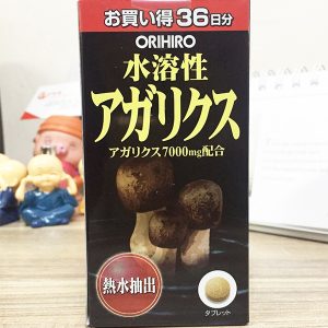 Nấm Thái Dương Xanh Orihiro