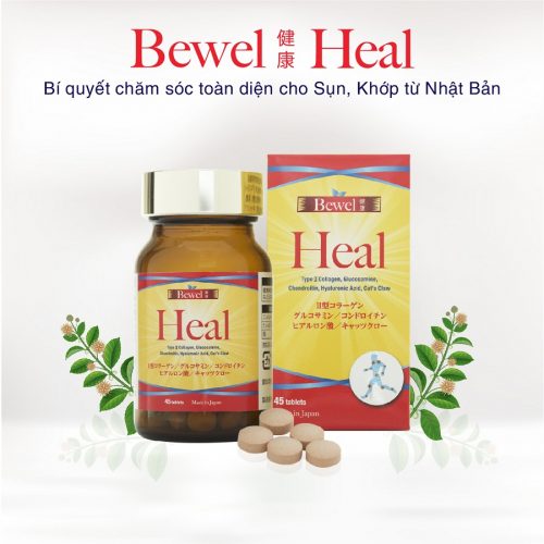 Heal 6