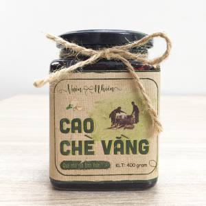 Cao Chè Vằng Lợi Sữa, Giảm Cân Sau Sinh