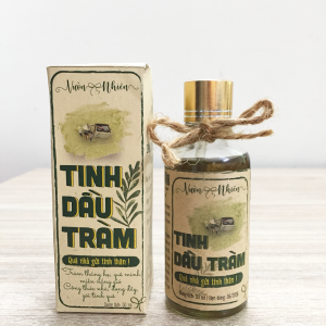 Tinh Dầu Tràm Huế Nguyên Chất, Đậm Đặc