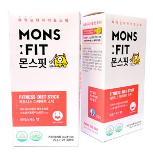 Siro giảm cân Monsfit