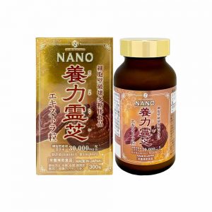 Nấm linh chi đỏ Nichiei Bussan Nourishing Reishi