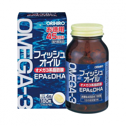 vien uong bo mat omega 3 orihiro vien uong bo mat omega 3 orihiro