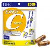 Viên uống vitamin C DHC gói 90 ngày bảo vệ sức khỏe