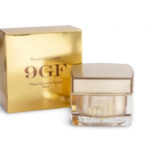 Serum Tế Bào Gốc Chống Lão Hóa BH 9GF Nichiei Bussan 50 viên