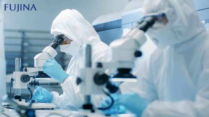 Các nhà khoa học Fujina Nhật Bản