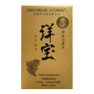 Yoho Mekabu Fucoidan ( Fucoidan Vàng)