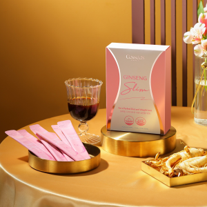 Hồng Sâm Giảm Cân Ginseng Slim