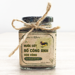 Nước Cốt Bồ Công Anh
