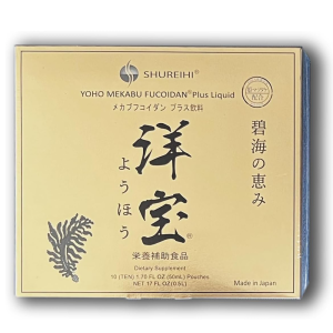 Yoho Mekabu Fucoidan dạng nước của Nhật Bản (gói)
