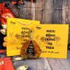 Hộp rượu đông trùng hạ thảo quà tặng Hộp rượu đông trùng hạ thảo quà tặng