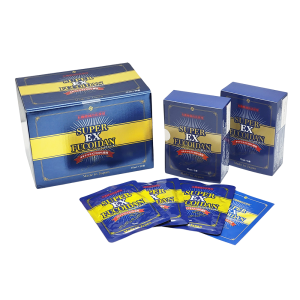 Super Ex Fucoidan Dạng Nước 30 gói 75ml