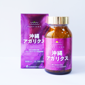 Viên uống nấm Agaricus