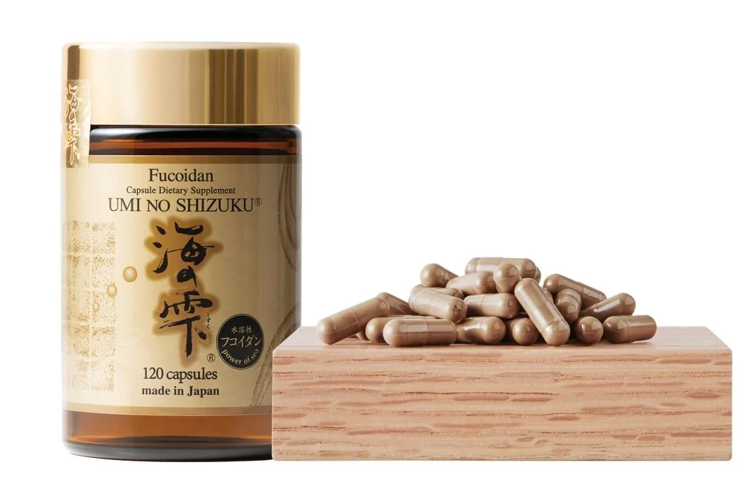 umi no fucoidan 120v nhap khau3 umi no fucoidan 120v nhap khau3