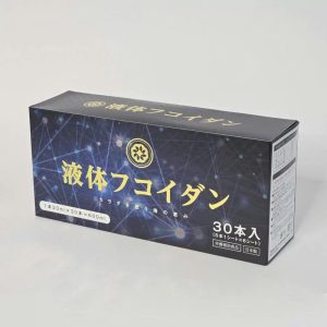 Nano Acetyl Fucoidan 30 tuýp