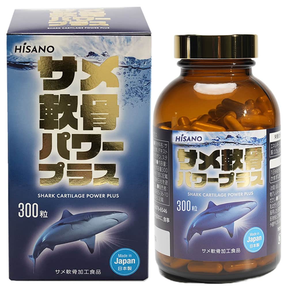 vien-uong-sun-vi-ca-map-hisano-shark-cartilage-power-plus-300-vien-010624-kg
